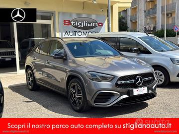 MERCEDES-BENZ GLA 180 d Automatic AMG Line Adv.Plu
