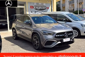 MERCEDES-BENZ GLA 180 d Automatic AMG Line Adv.Plu