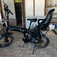 Bici elettrica wayel