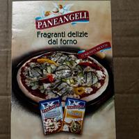 Ricettario Paneangeli - Raccolta ricette n° 3