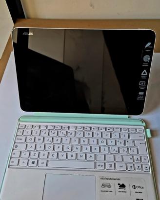 ASUS Transformer Mini 2in1 Windows 11 + Custodia