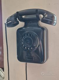 Telefono a muro Stipel Siemens 2a serie