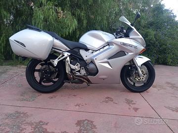 Honda Vfr 800 V4 Vtec