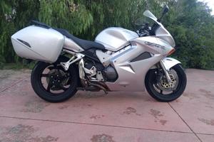 Honda Vfr 800 V4 Vtec