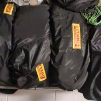 Set completo cerchi+gomme+coperture per BMW