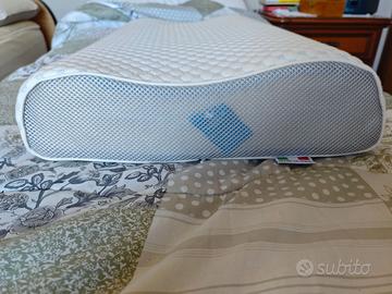 Cuscino MOLLYFLEX Moontex Cervicale Antizanzara