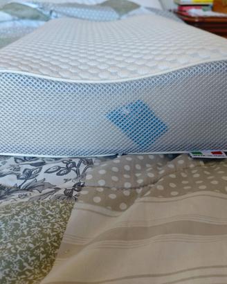 Cuscino MOLLYFLEX Moontex Cervicale Antizanzara