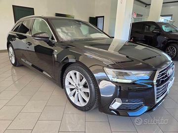 AUDI A6 Avant 45 3.0 TDI quattro ultra S-LINE "T