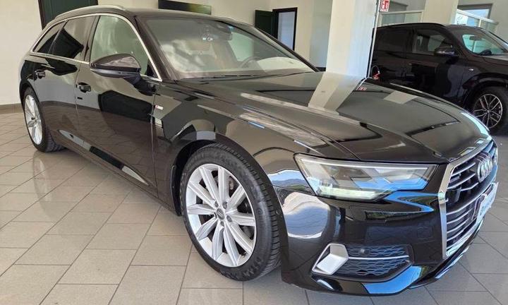 AUDI A6 Avant 45 3.0 TDI quattro ultra S-LINE "T
