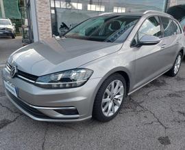 Volkswagen Golf Variant 1.6 TDI 115 CV DSG Highlin
