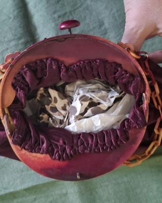 Vintage 1920s Egyptian Revival Bag – Art D