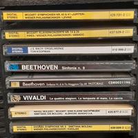 8  CD MUSICA CLASSICA