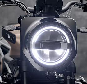 Faro anteriore Vitpilen Svartpilen 701