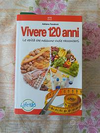 "Vivere 120 anni" - Adriano Panzironi (Life 120)