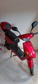scoter bicicletta elettrica 