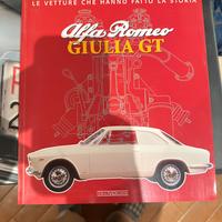 ALFA ROMEO GIULIA GT libro