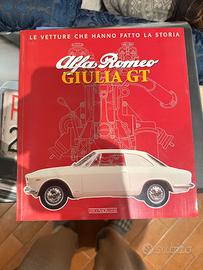 ALFA ROMEO GIULIA GT libro
