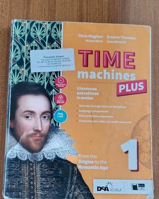time machine plus 1