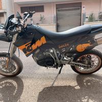 Ktm 640 lc4