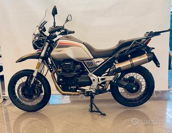 Moto Guzzi V 85 TRAVEL