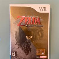The Legend of Zelda Wii