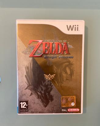 The Legend of Zelda Wii
