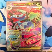 Pokemon Mega Venosaur EX MEG 177