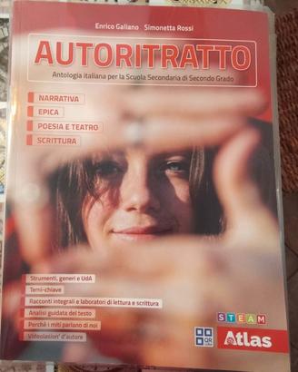 Autoritratto – Antologia per la Scuola Secondaria