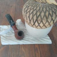 Portapipe e tabacchiera