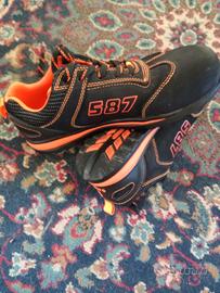 SCARPE ANTIFORTUNISTICA