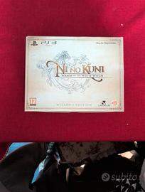 No no kuni Wrath of the White Witch wizard's PS3