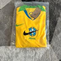 maglietta nike Brasile