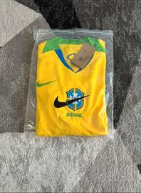 maglietta nike Brasile