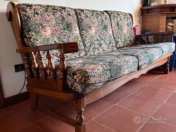 Divano vintage anni ‘80