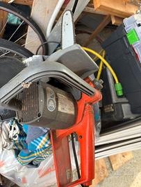 Motosega elettrico