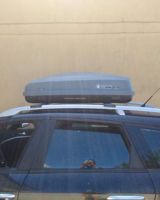 box/baule tetto auto