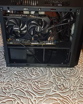 Titolo dell'annuncio: PC Gaming e Produttività AM5