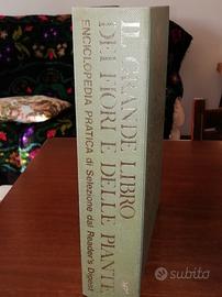 Grande libro dei fiori e delle piante