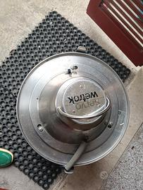 aspirapolvere professionale Servo Wetrok