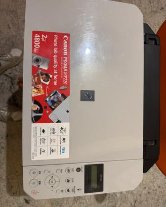 Stampante e  scanner  Canon Mp220