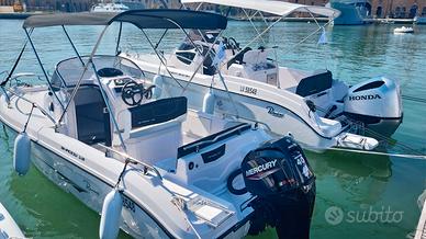 Ranieri International Shadow 19 + Mercruy 40 Pro