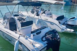 Ranieri International Shadow 19 + Mercruy 40 Pro