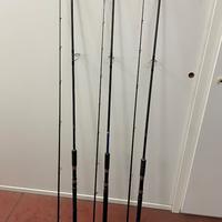 Canne da pesca