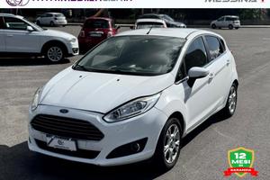 FORD Fiesta 1.5 TDCi 75 CV 5p. Titanium