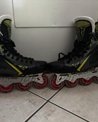 Pattini Hockey inline Graf g315x 45 2/3