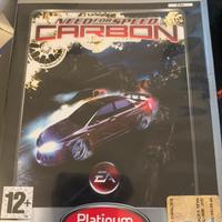 ps2 Need for speed carbon
