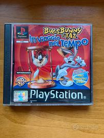 Bugs Bunny & Taz
