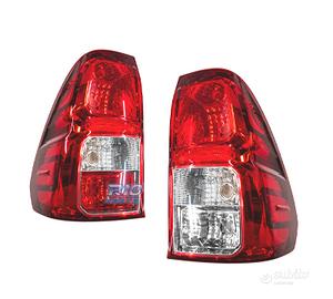 FANALI TOYOTA HILUX 16- ESTERNO