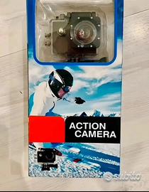 Go Pro Action Camera Waterproof