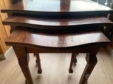 Tavolini da soggiorno